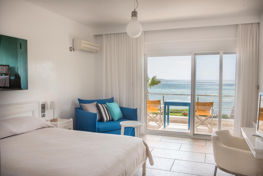 Sideratos Apartments Карфас Экстерьер фото